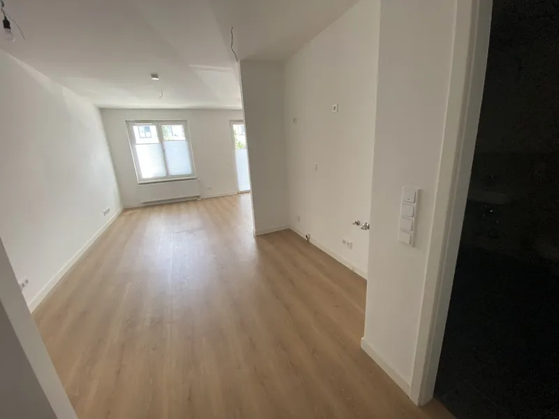 Singlewohnung - Neubau im Zweitbezug — photo 1